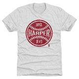 Bryce Harper Philadelphia Ball R