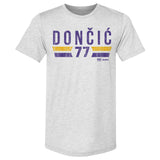 Luka Doncic Los Angeles Lakers Font