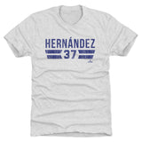 Teoscar Hernandez Los Angeles D Font