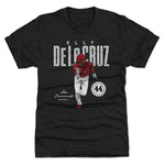 Elly De La Cruz Cincinnati Card WHT