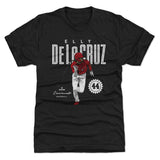 Elly De La Cruz Cincinnati Card WHT