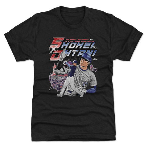 Shohei Ohtani Los Angeles D 50-50 Club Vintage WHT