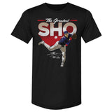 Shohei Ohtani Los Angeles D The Greatest Sho Bold WHT