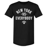 New York Knicks Vs. Everybody WHT