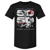Shohei Ohtani Los Angeles D 50-50 Club Japanese WHT