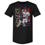 Shohei Ohtani Los Angeles D Anime WHT