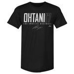 Shohei Ohtani Los Angeles D Elite WHT