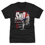 Shohei Ohtani Los Angeles D 50-50 Club WHT