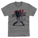 Ronald Acuna Jr. Slant R