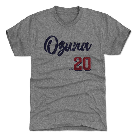 Marcell Ozuna Atlanta Script