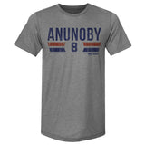OG Anunoby New York Knicks Font