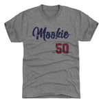 Mookie Betts Los Angeles D Script