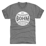 Alec Bohm Philadelphia Baseball WHT