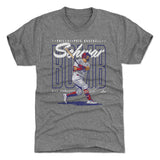 Kyle Schwarber Philadelphia Schwarbomb WHT