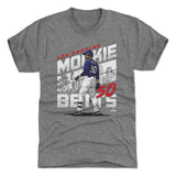 Mookie Betts City Name WHT