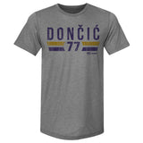 Luka Doncic Los Angeles Lakers Font