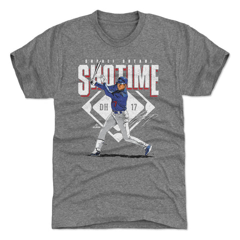 Shohei Ohtani Los Angeles D Diamond Base WHT