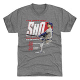 Shohei Ohtani Los Angeles D 50-50 Club WHT