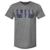 Blake Snell Los Angeles D Font