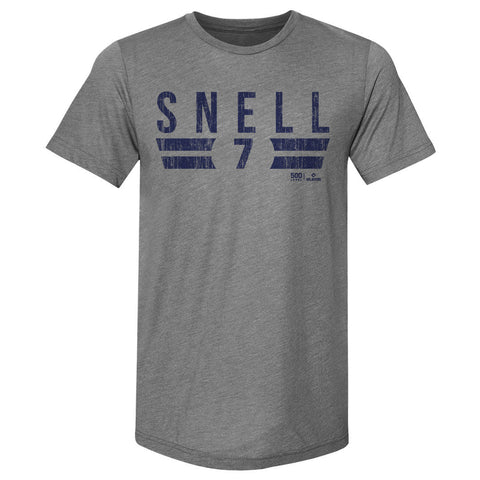 Blake Snell Los Angeles D Font