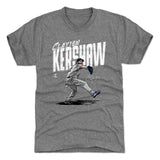 Clayton Kershaw Chisel WHT