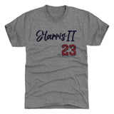 Michael Harris II Atlanta Script