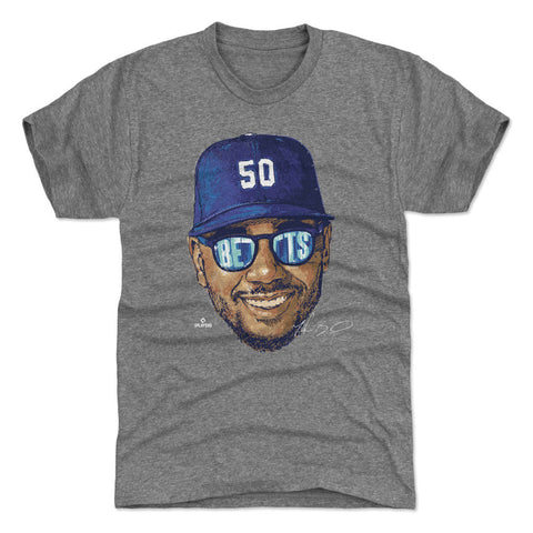 Mookie Betts Los Angeles D Sunglasses WHT