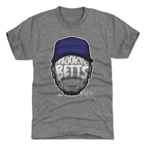 Mookie Betts Player Silhouette WHT