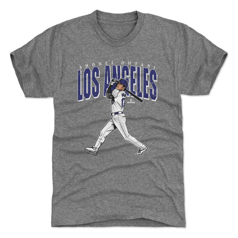 Shohei Ohtani Los Angeles D Big Time WHT