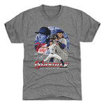 Tyler Glasnow Los Angeles D Vintage WHT