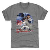 Tyler Glasnow Los Angeles D Vintage WHT
