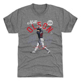 Matt Olson Atlanta 50 Homers WHT