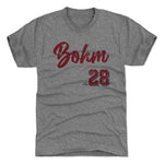 Alec Bohm Philadelphia Script