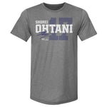 Shohei Ohtani Los Angeles D Type WHT