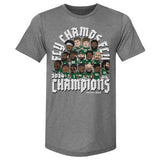 Philadelphia Eagles Fly Champs Fly 2024 Cartoon