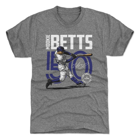Mookie Betts Inline WHT