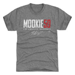 Mookie Betts Los Angeles D Elite WHT