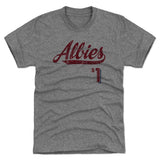 Ozzie Albies Script R