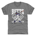 Mookie Betts Field WHT