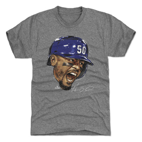 Mookie Betts Scream WHT