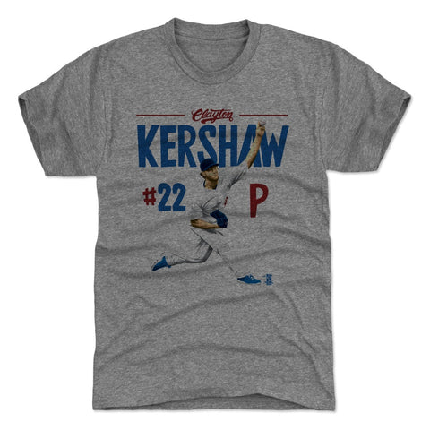 Clayton Kershaw Position B