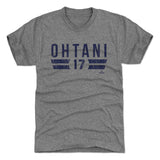 Shohei Ohtani Los Angeles D Font