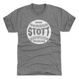 Bryson Stott Philadelphia Baseball WHT