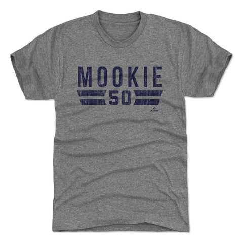 Mookie Betts Los Angeles D Font