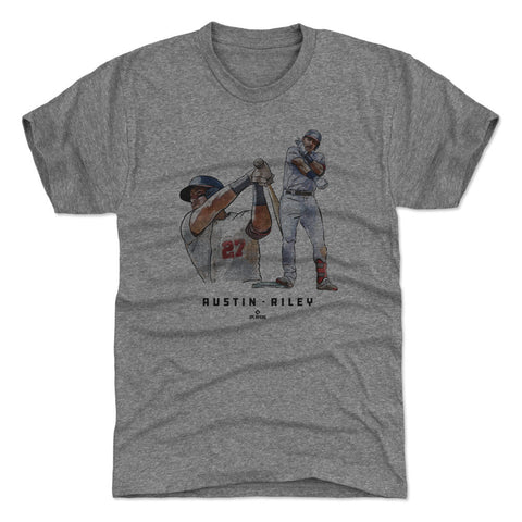 Austin Riley Atlanta Sketch