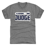 Aaron Judge Retro Font WHT
