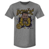 Luka Doncic Los Angeles Lakers Caricature