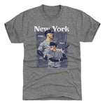 Aaron Judge & Anthony Rizzo New York Y Headline WHT