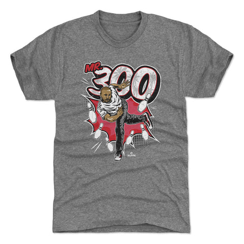 Mookie Betts Los Angeles D Mr. 300 WHT