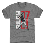 Austin Riley Atlanta Stretch WHT